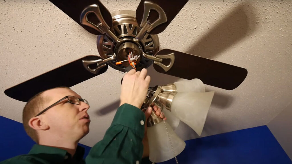 Harbor Breeze Ceiling Fan Light Kit replacement