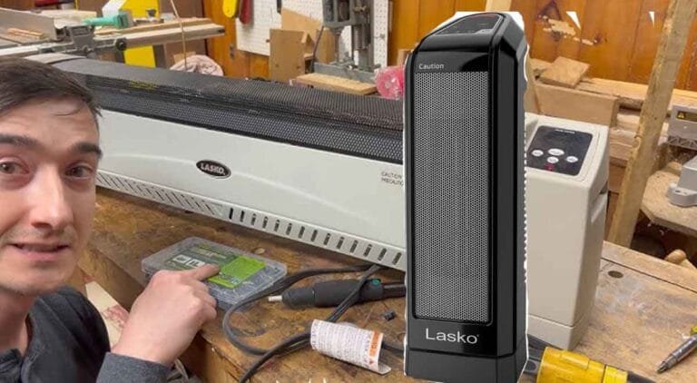 Why Won't My Lasko Heater Turn On