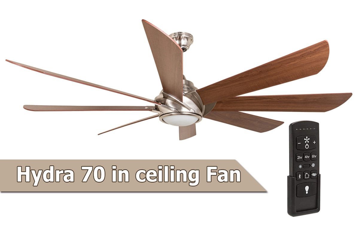 Harbor Breeze Hydra Ceiling Fan