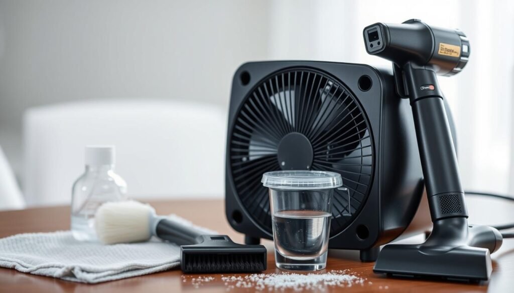 Fan Heater Basic Maintenance and Cleaning Solutions