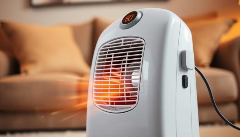 How To Fix Fan Heater Blowing Cold Air