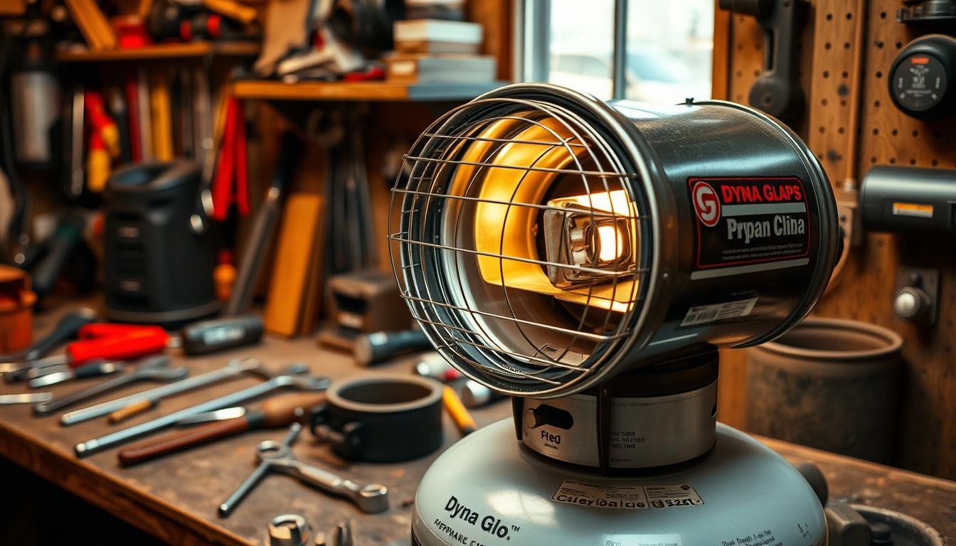 Dyna Glo Propane Heater Troubleshooting